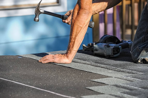 Affordable Storm Damage Roof Repair solutions in North Brunswick, NJ