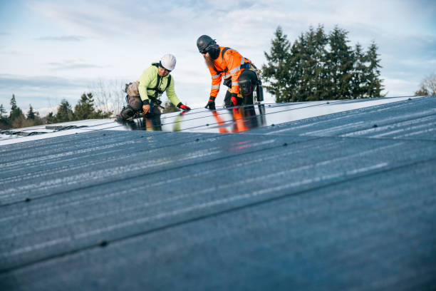 Reliable Storm Damage Roof Repair contractor in North Brunswick, NJ by Roof Repair Smedway
